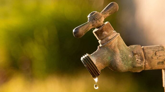 More than half of European industrial leaders expect water availability or quality to become a serious constraint on growth within five years.