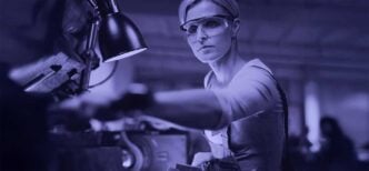 More than a third of European manufacturers with revenues below €50m are operating below 70% capacity, according to a Xometry survey.