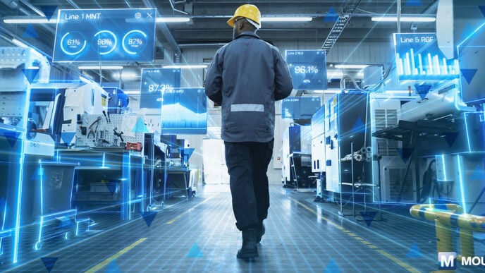 Industrial AI and machine learning in automation resource centre