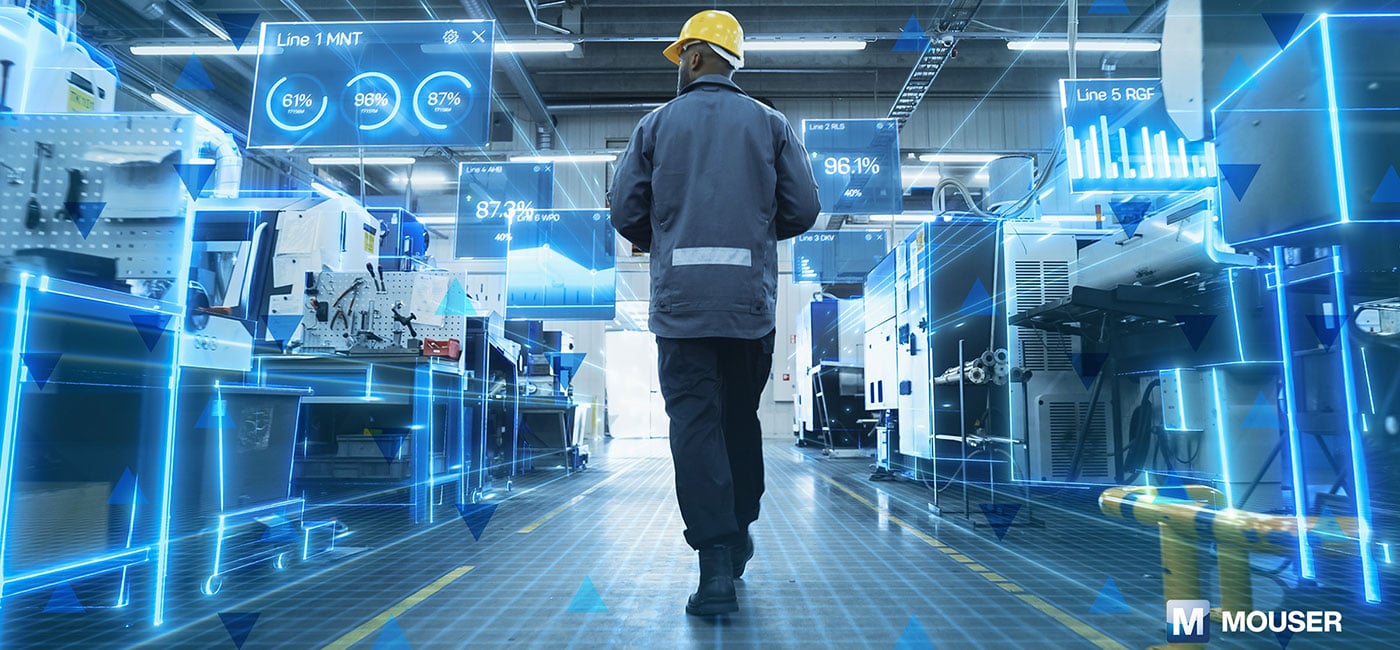 Industrial AI and machine learning in automation resource centre